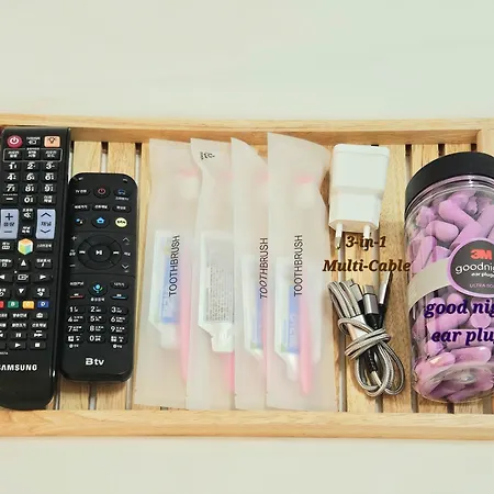 Gangnam Cozy Stay